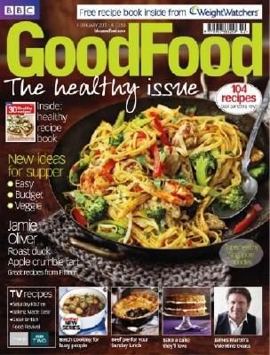 Deena Kakaya feature in BBC GOOD FOOD Magazine 2011